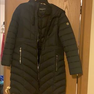 Women’s Bernardo Mid Length Winter Coat
